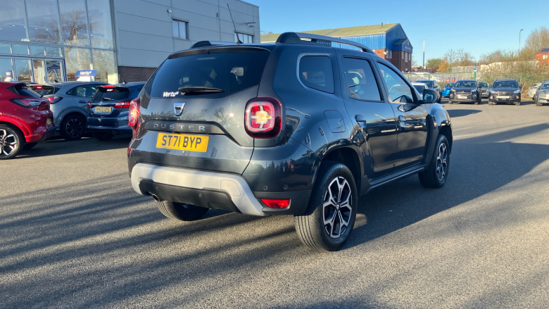 Dacia Duster 1.3 TCe 130 Prestige 5dr Petrol Estate